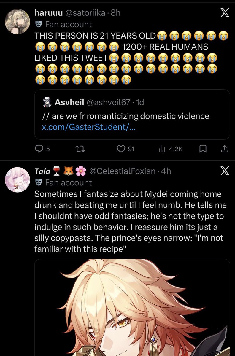 𑣲 Rowan tweet media