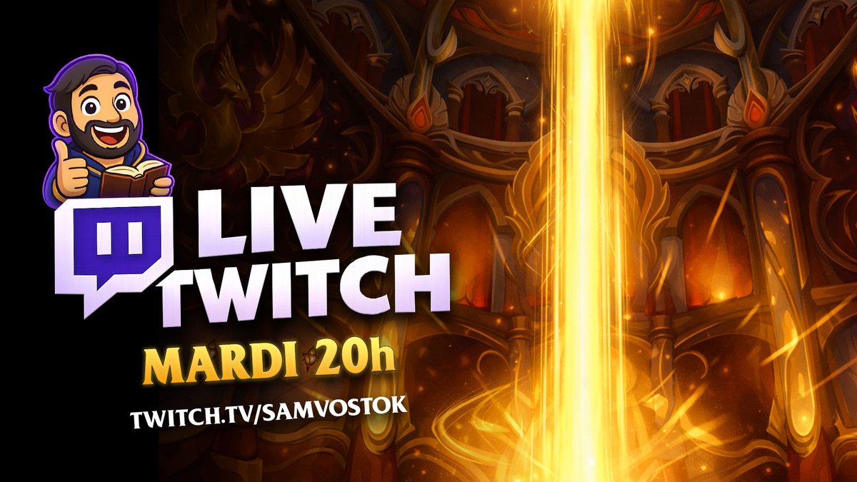 Sam Vostok tweet media