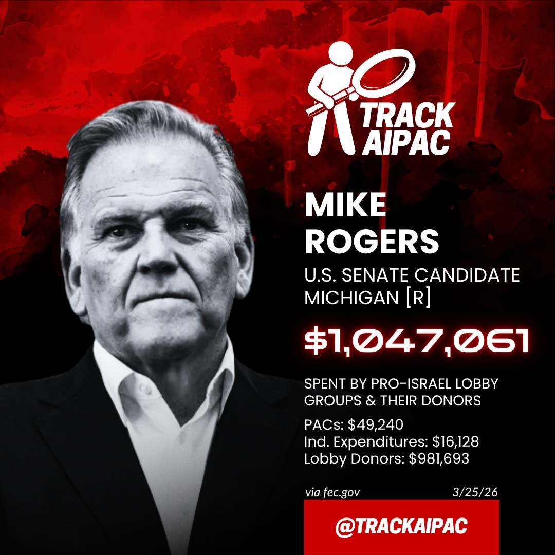 AIPAC Tracker tweet media