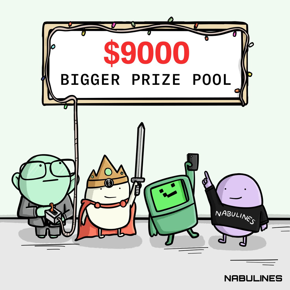 NABULINES tweet media