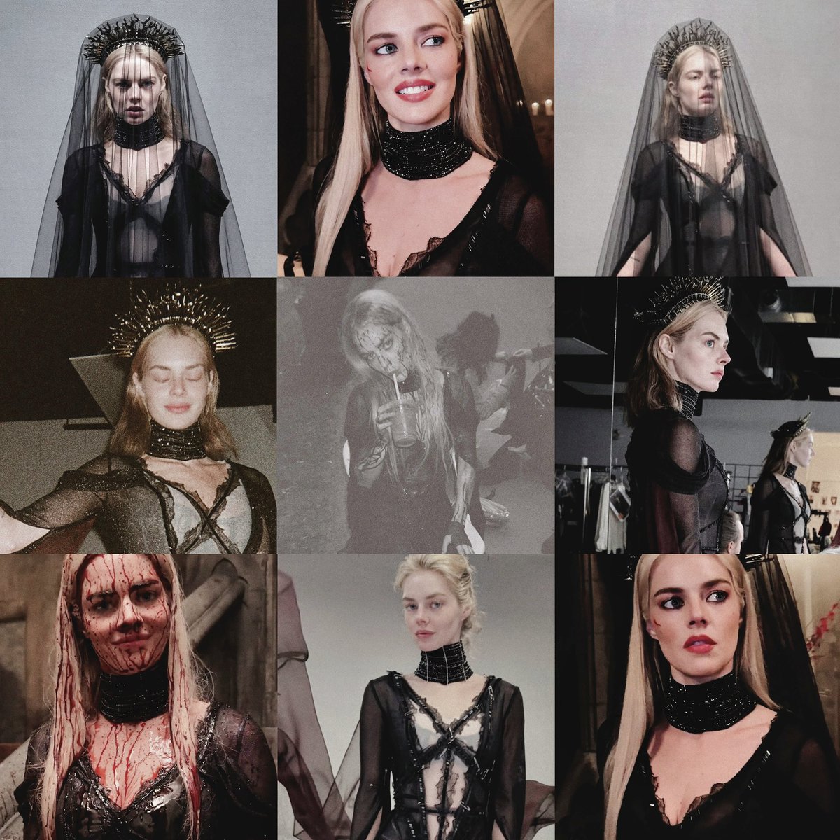 bella saw #ReadyOrNot2 🩸 tweet media