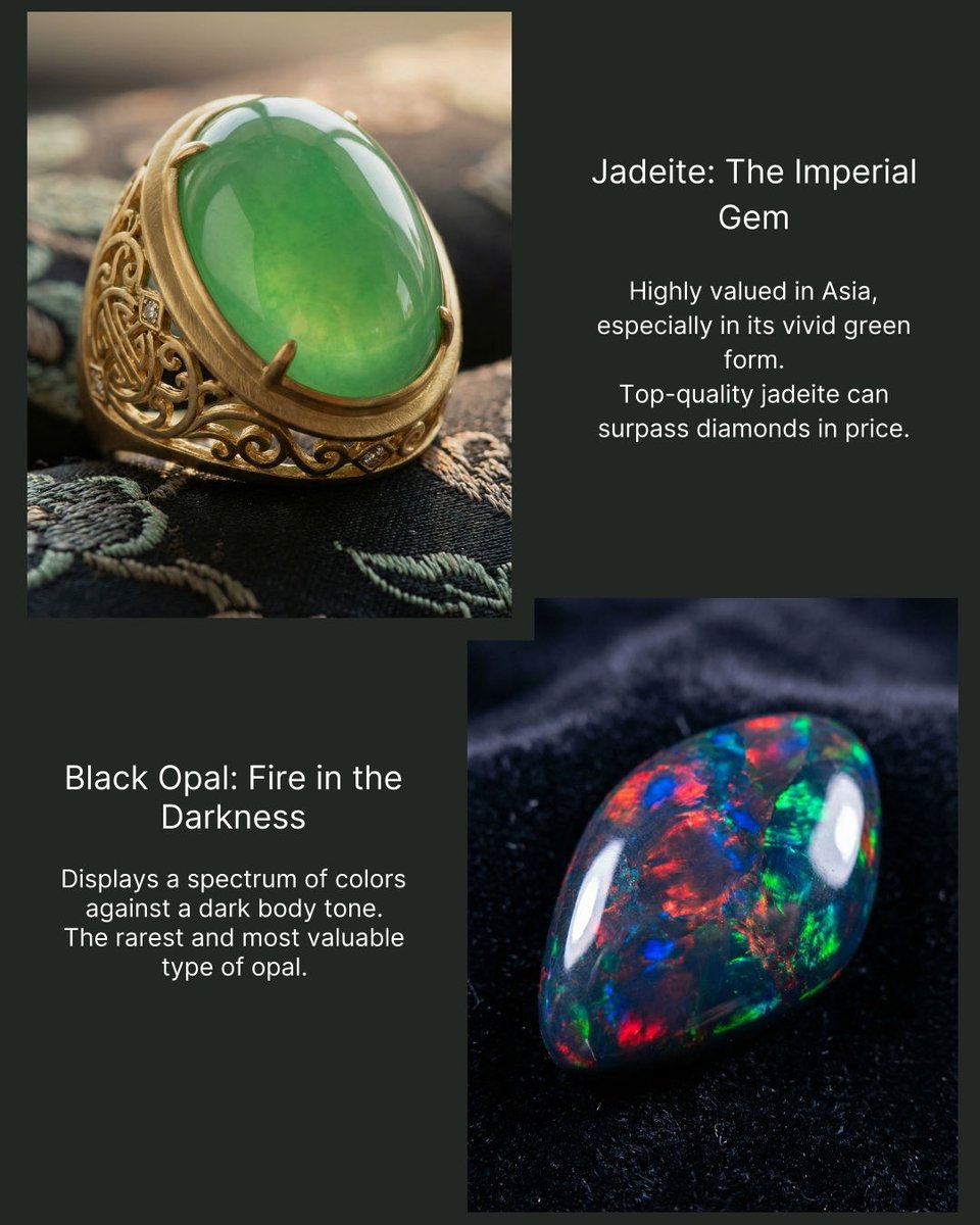 The World’s Rarest Gemstones

From alexandrite to red beryl—discover stones that define exclusivity.

#RareGems #999Jewels #LuxuryJewelry #CollectorsChoice #InvestmentJewelry #999Precious