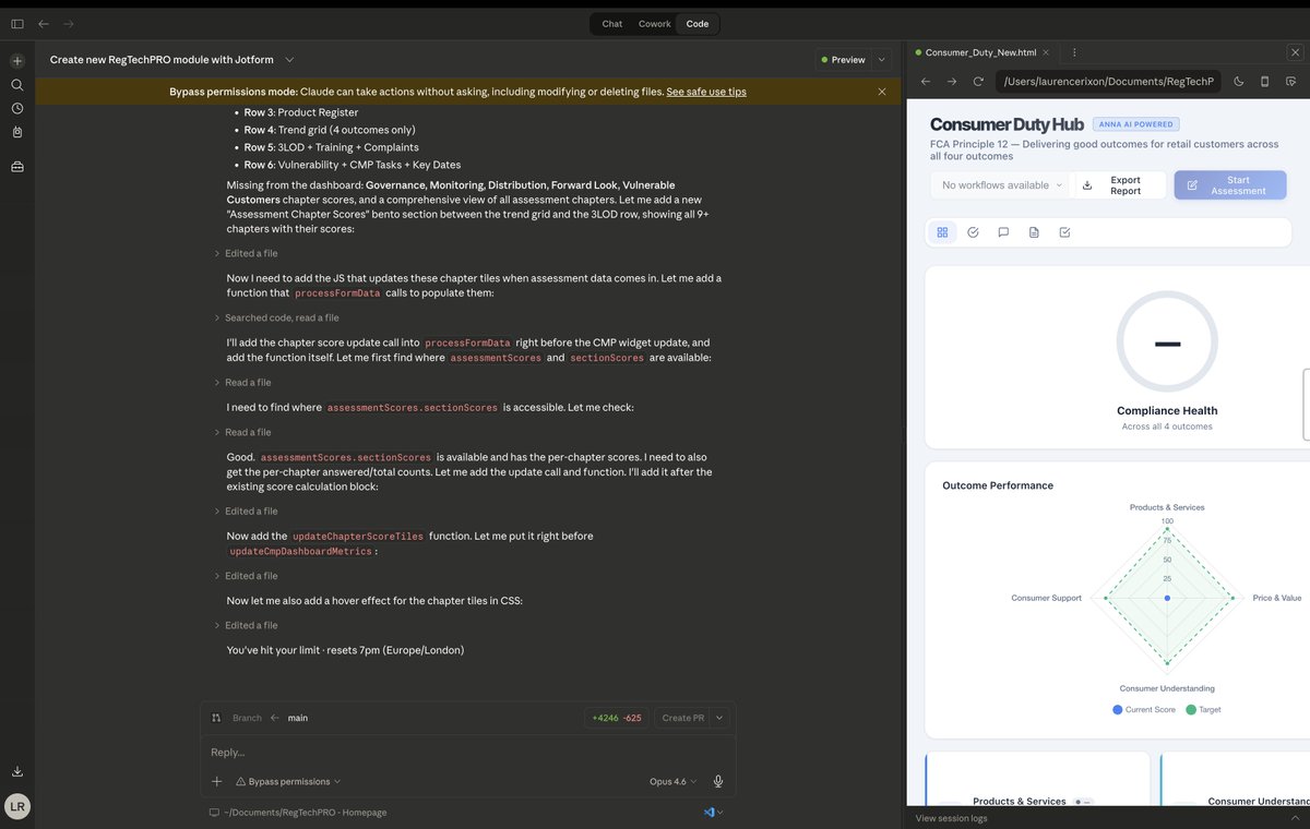 RegTechPRO tweet media
