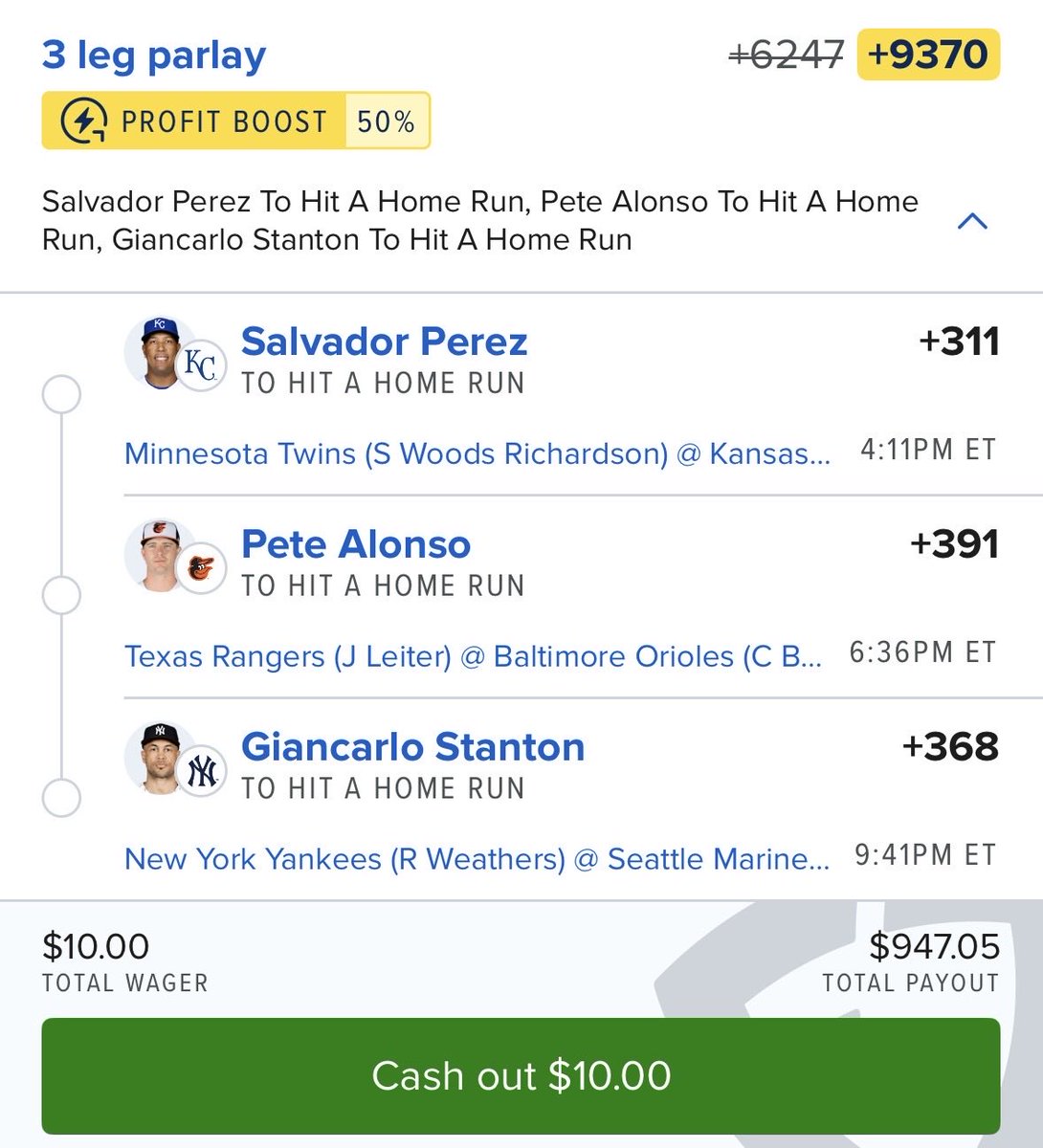 ParlayPortal tweet media