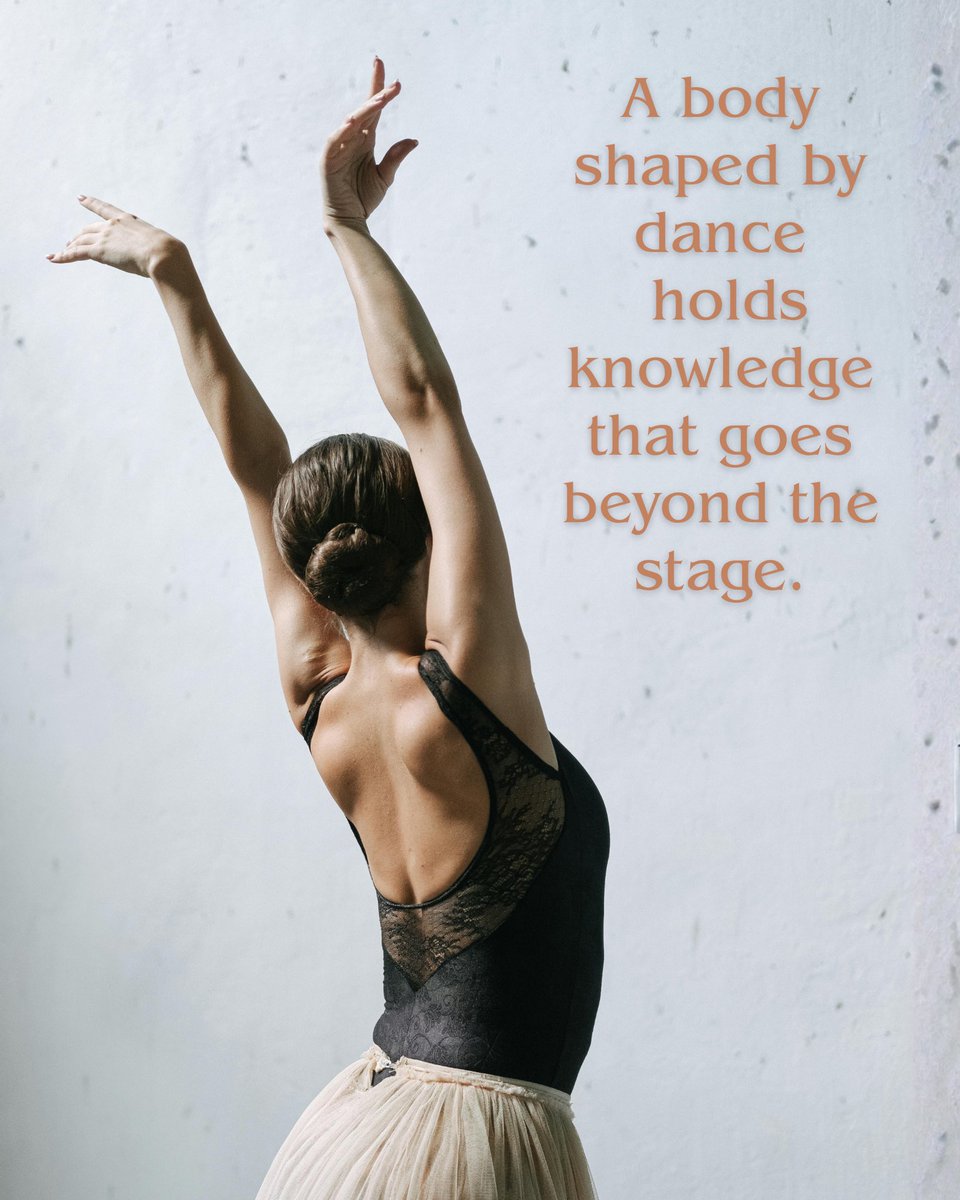 Your dance career doesn’t simply need to stop at the stage. It can be recontextualised in a different professional role.Explore the professional pathway from dance to Rolfing® Structural Integration: rolfing.org/dance-to-rolfi…