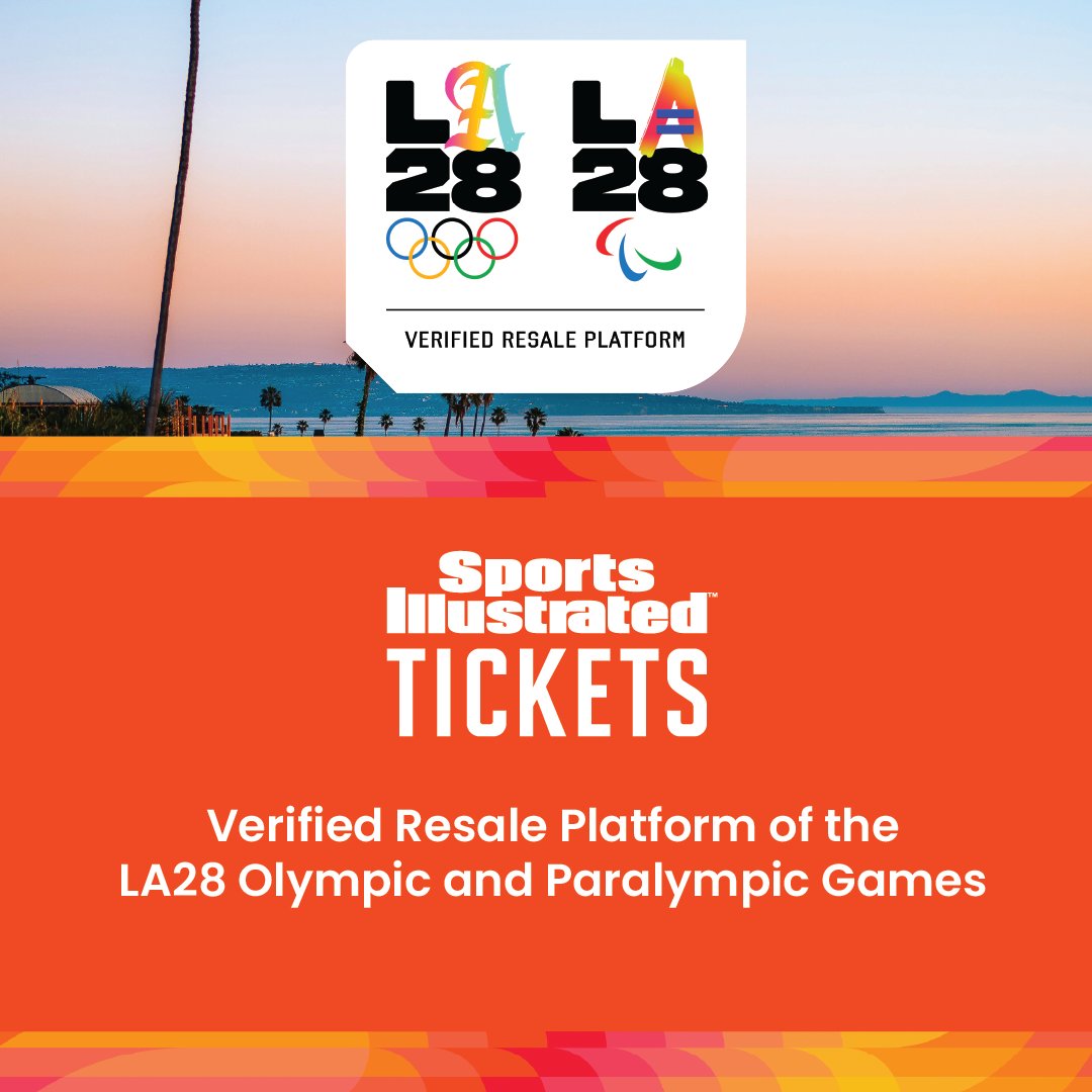 Sports Illustrated Tickets tweet media