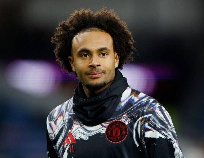 Joshua Zirkzee tweet media