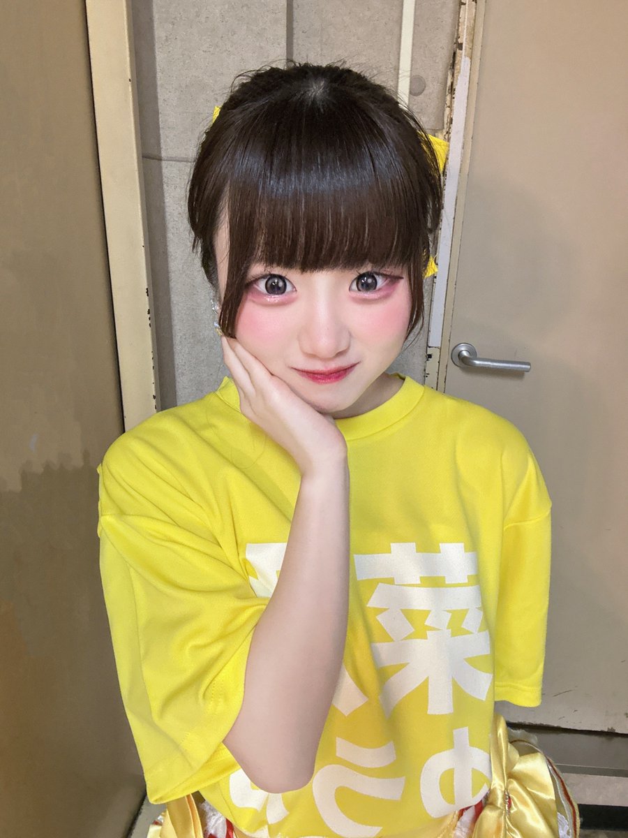 菜乃ゆうか【MATE×MATE!】 tweet media