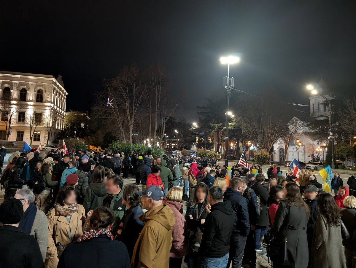 Rusudan Djakeli 🇬🇪🇺🇦 tweet media