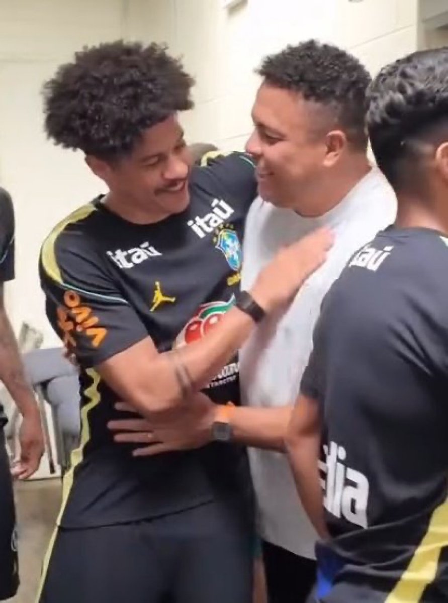 Gabriel Sara x Ronaldo ne kalite ama