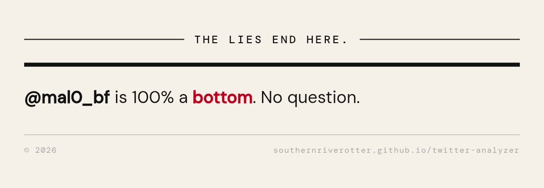 ᴹᵃˡ⁰- tweet media