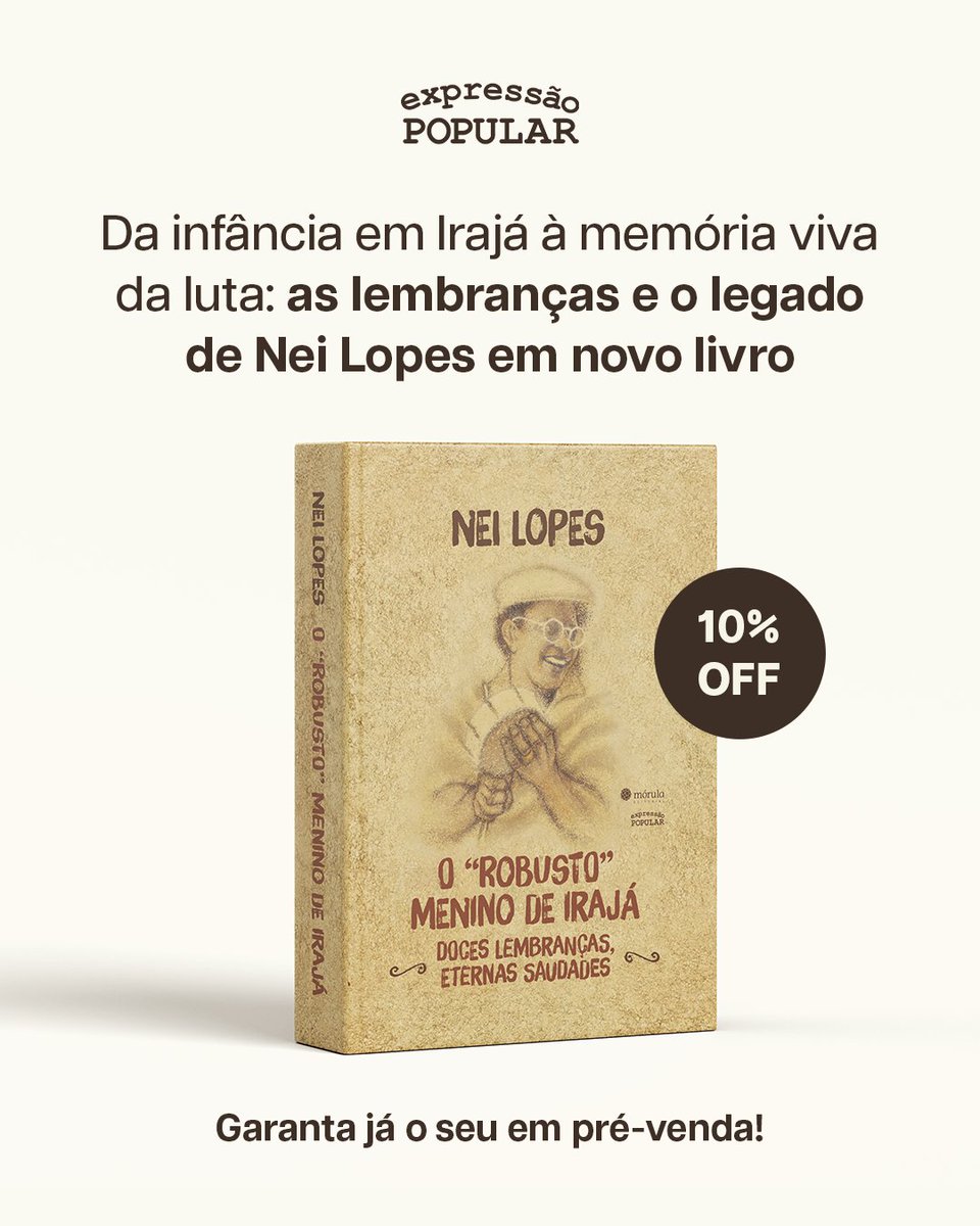 Expressão Popular tweet media