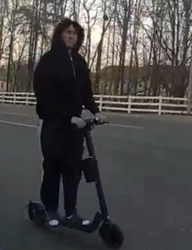 Prince William County Police Department tweet media