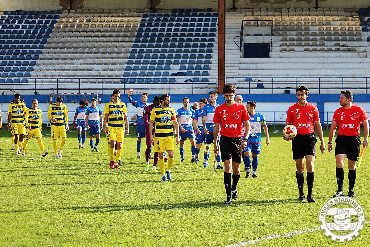 Avilés Stadium CF tweet media
