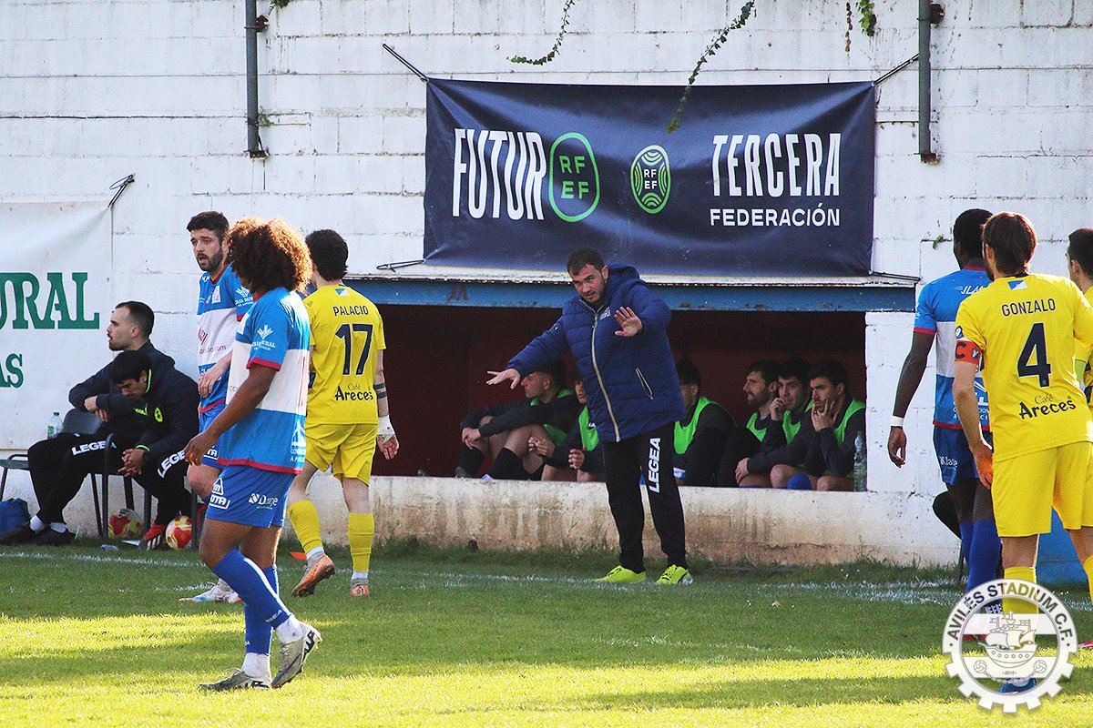 Avilés Stadium CF tweet media