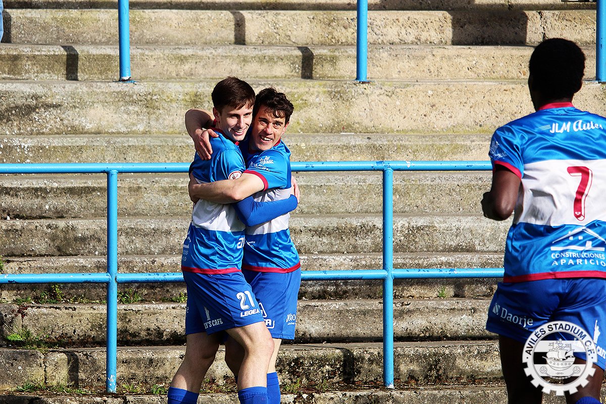 Avilés Stadium CF tweet media