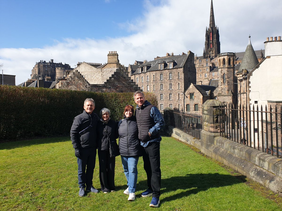 Scottish Reformation Tours tweet media