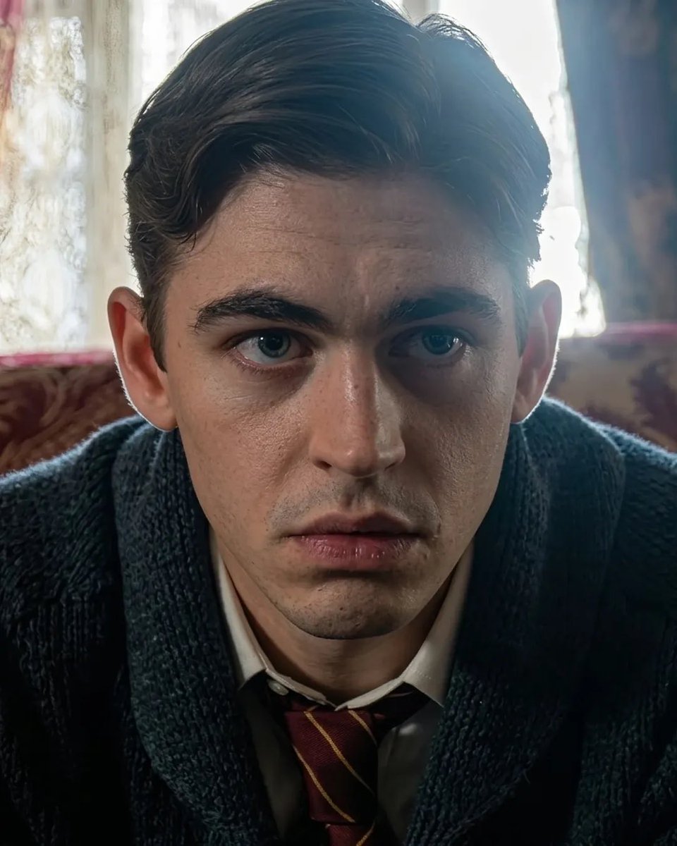 em ✿ | young sherlock era tweet media