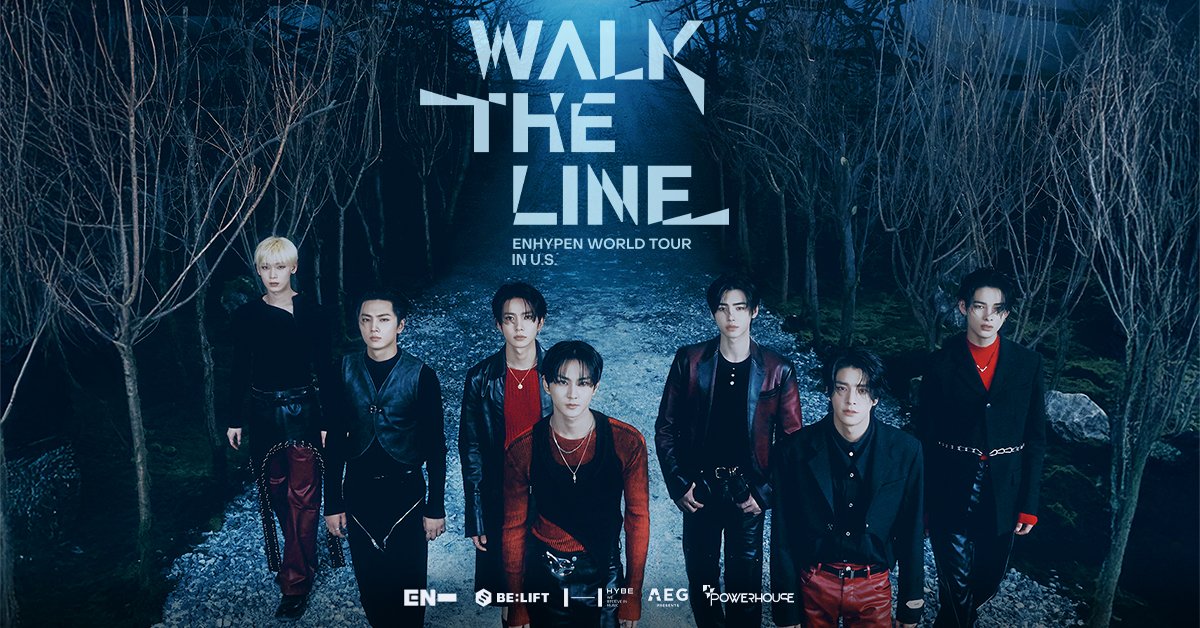 ENHYPEN IS 7 tweet media