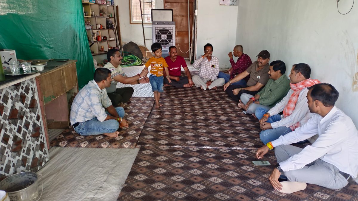 Deepak Joshi tweet media