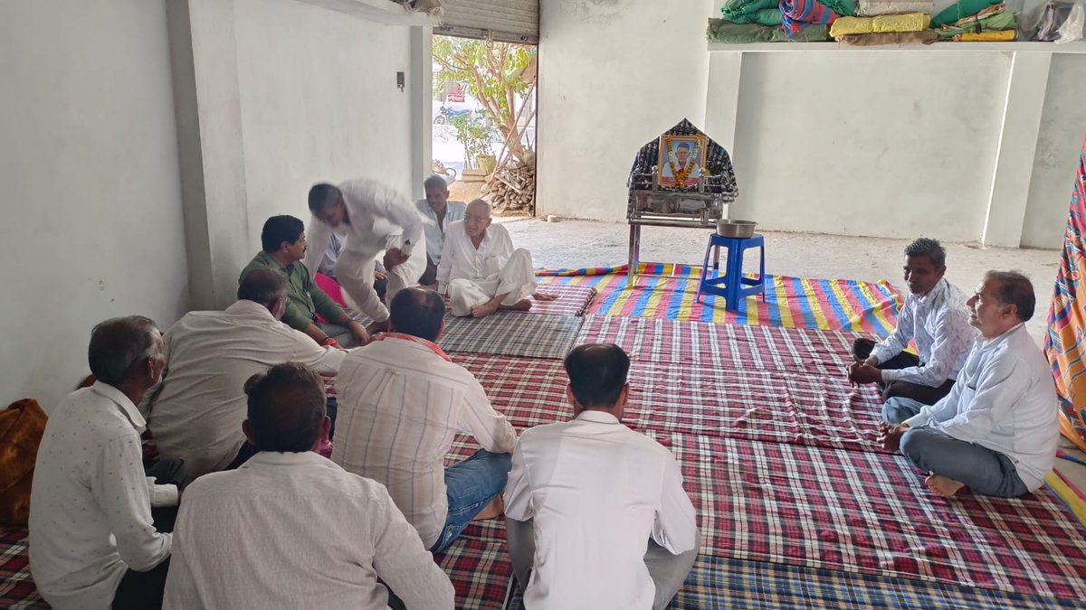 Deepak Joshi tweet media