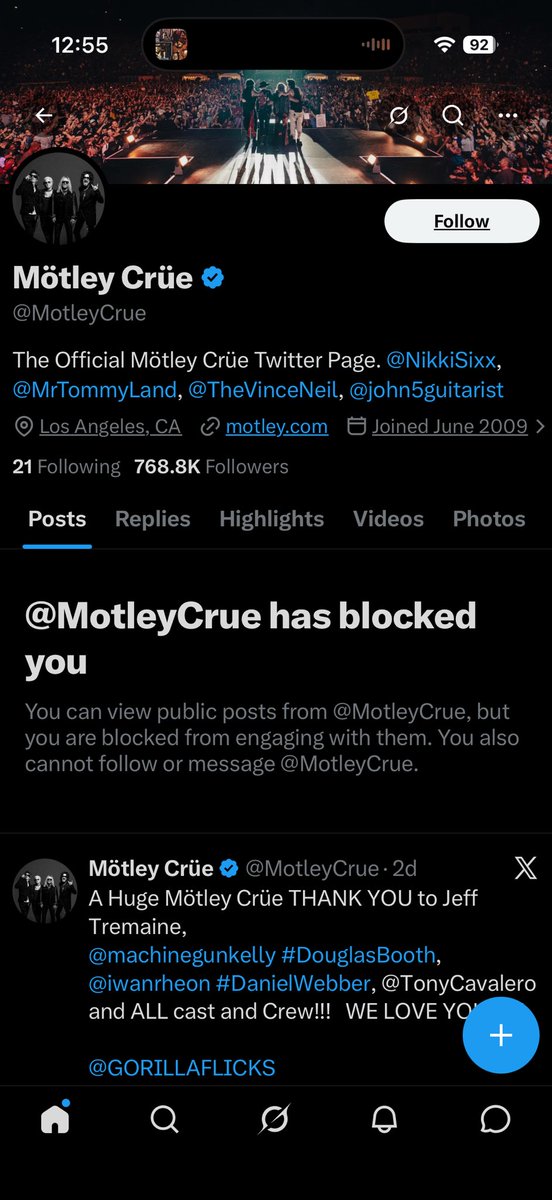 Augustus “Gus” McCrae tweet media