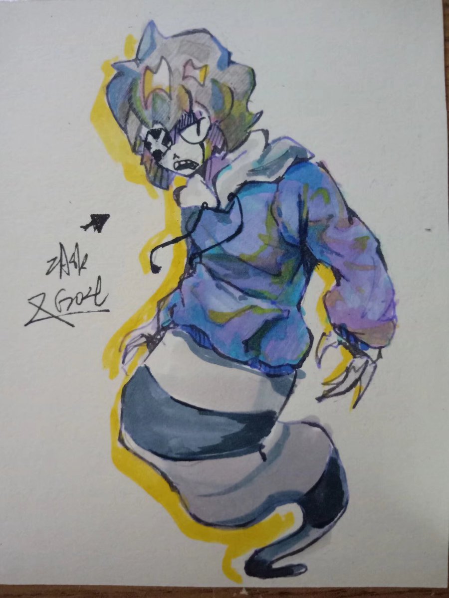 zaskGost tweet media