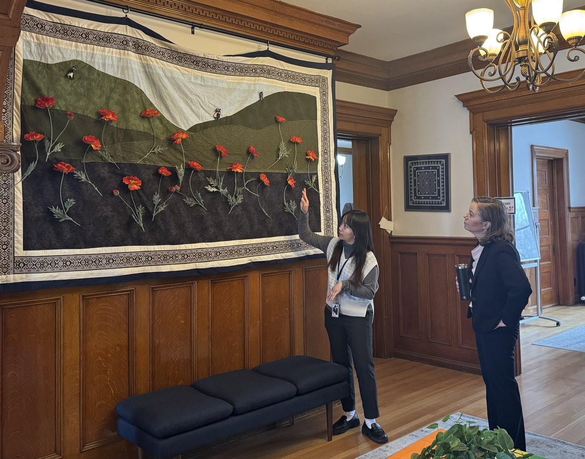 Lieutenant Governor Sara Rodriguez tweet media