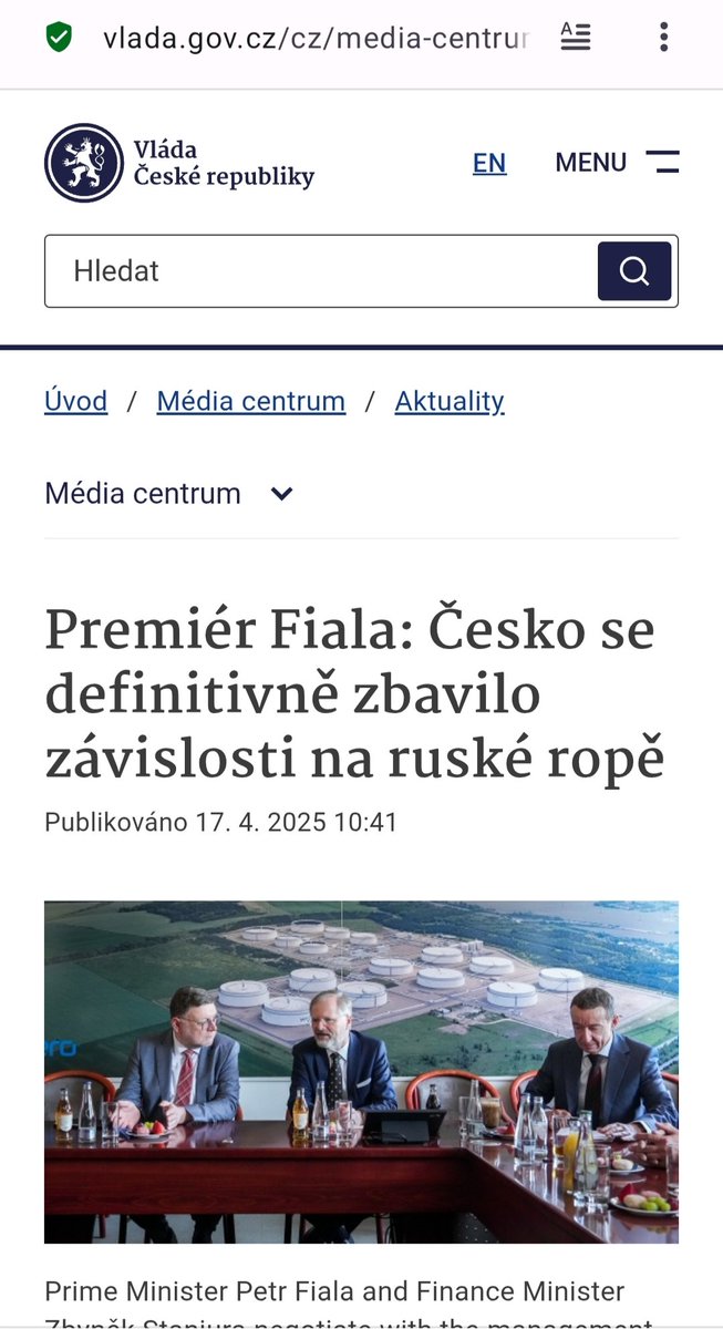 Standa Bureš tweet media