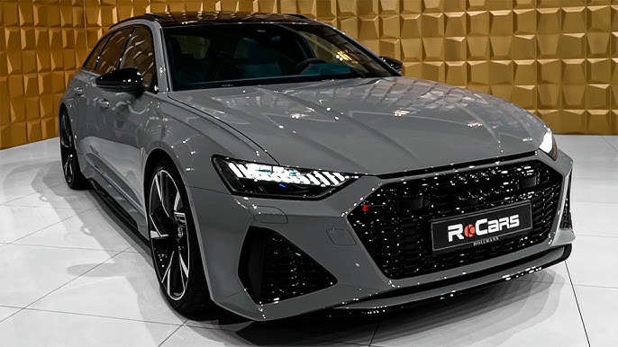 audi_only's tweet photo. Nardo grey is the perfect color 👌🏻✨️ #Audi #RS6 https://t.co/YWPXHQ7QCZ