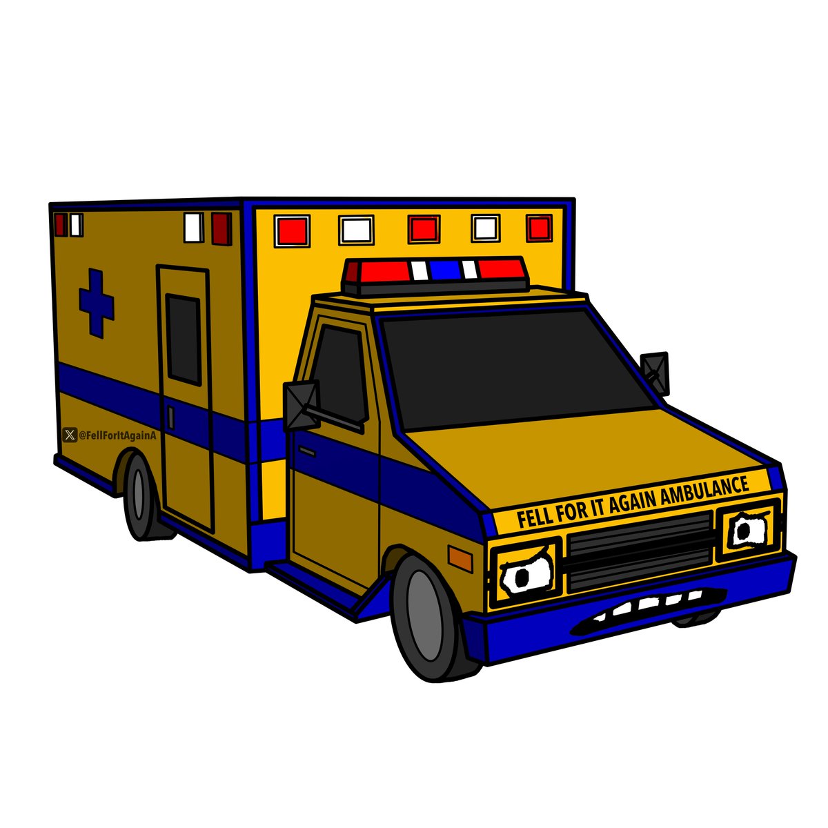 Fell For It Again Award 🎖️ tweet media