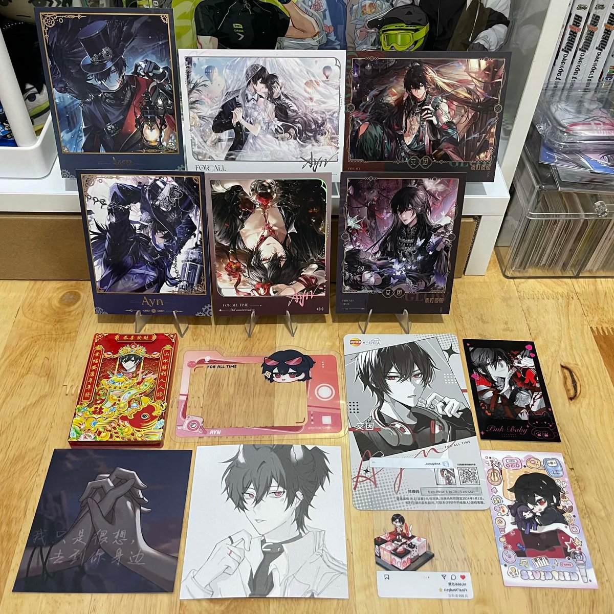 YuLing 玉灵 ♡ 霸道黑少爱上我 😶 tweet media