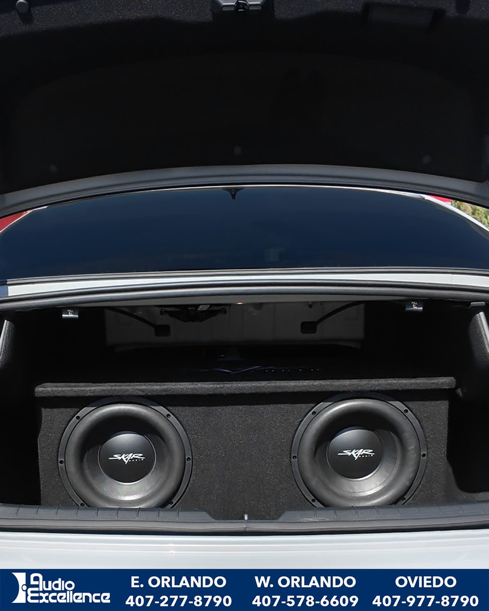 Audio Excellence tweet media