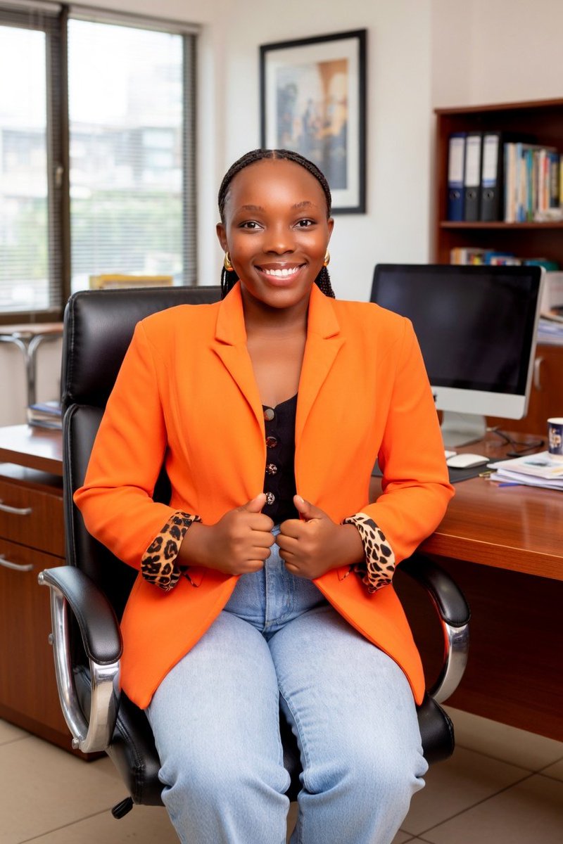 Bridget Nyakato tweet media