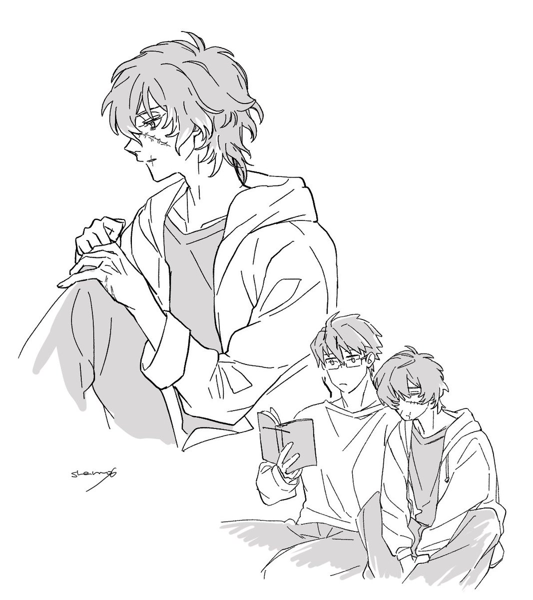 やきとり tweet media