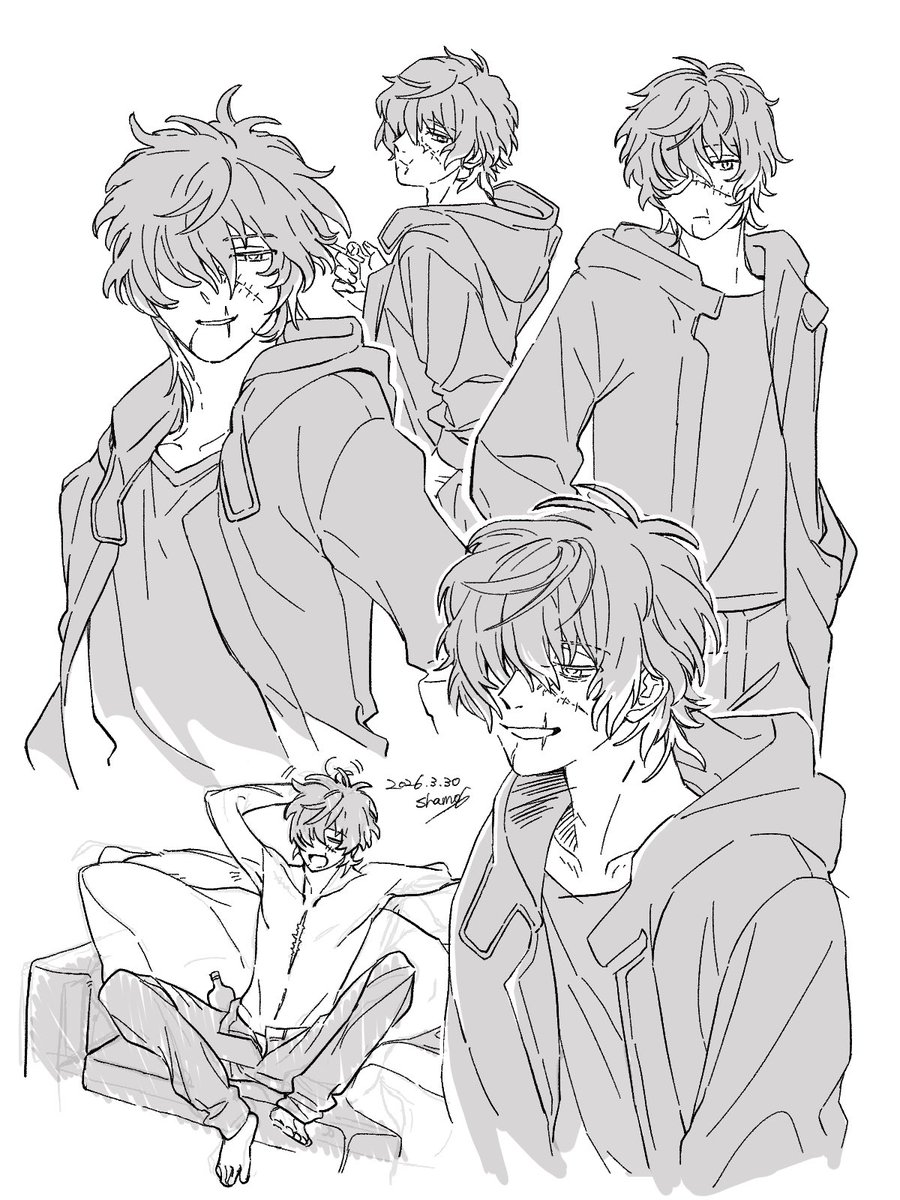 やきとり tweet media