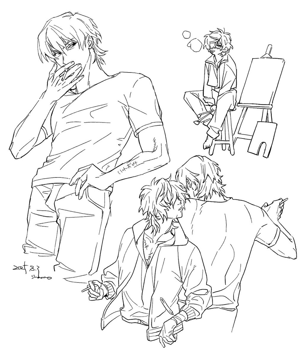 やきとり tweet media