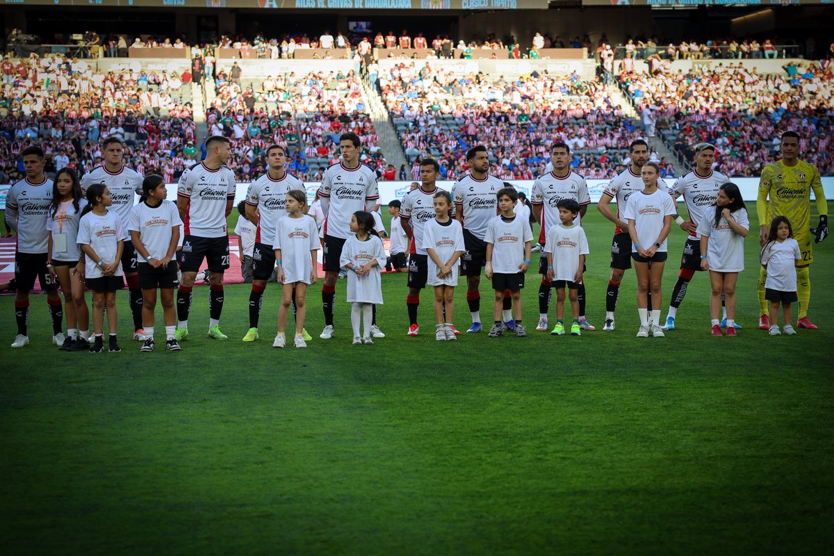 Atlas FC tweet media