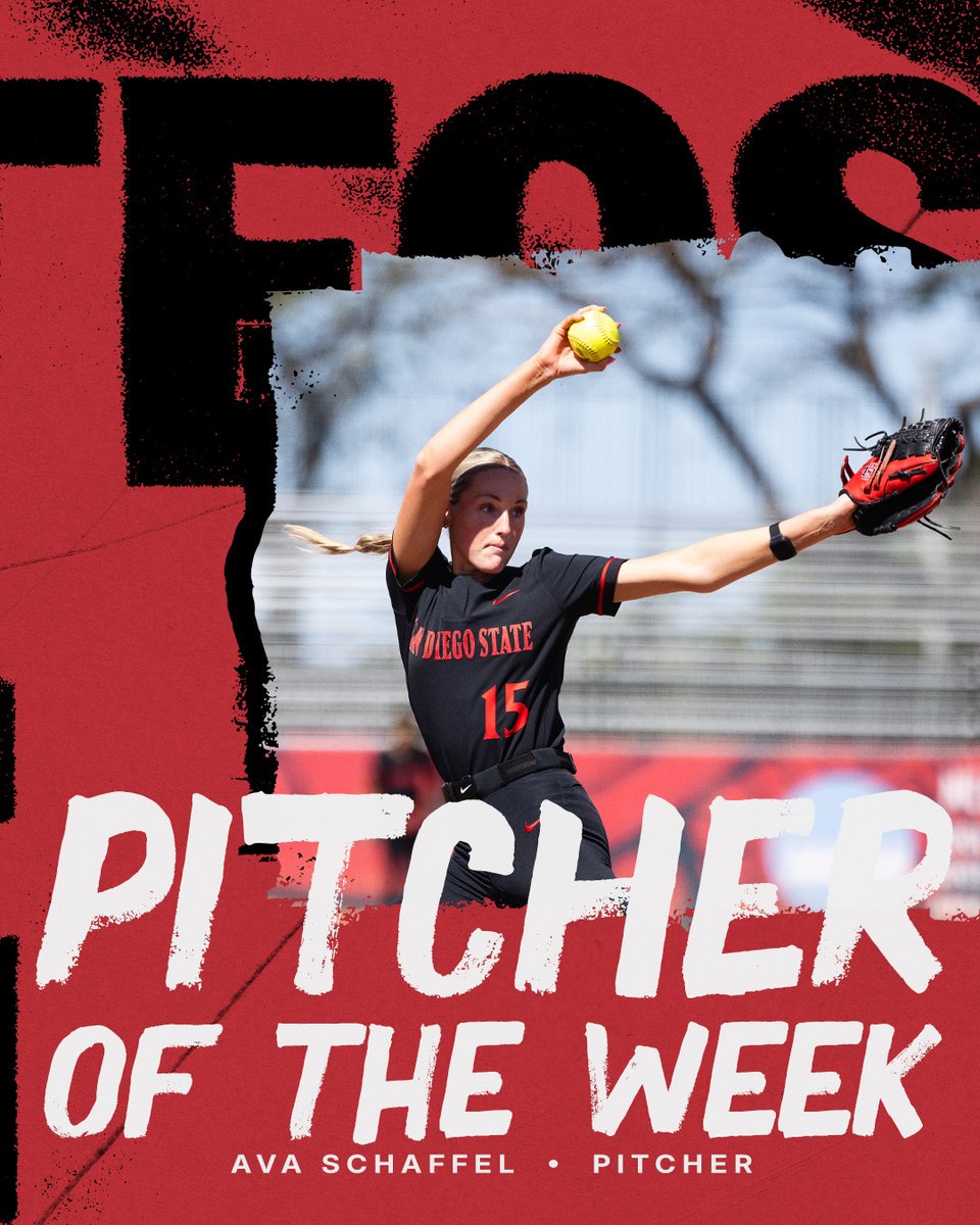 San Diego State Softball tweet media