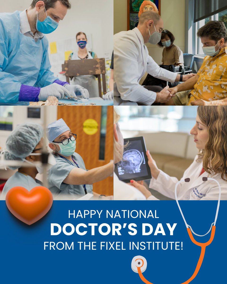 Norman Fixel Institute for Neurological Diseases tweet media