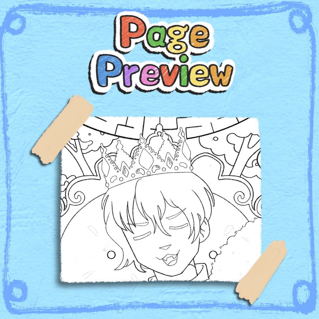 Color Me Kami tweet media