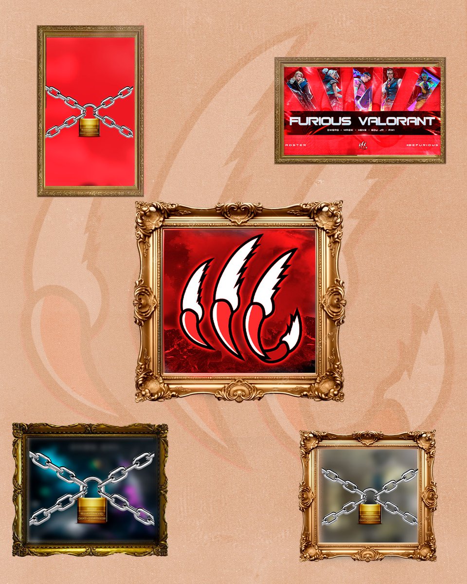 Furious Claws eSports tweet media