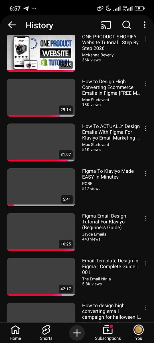 Tiwah| Shopify & Klaviyo Specialist tweet media
