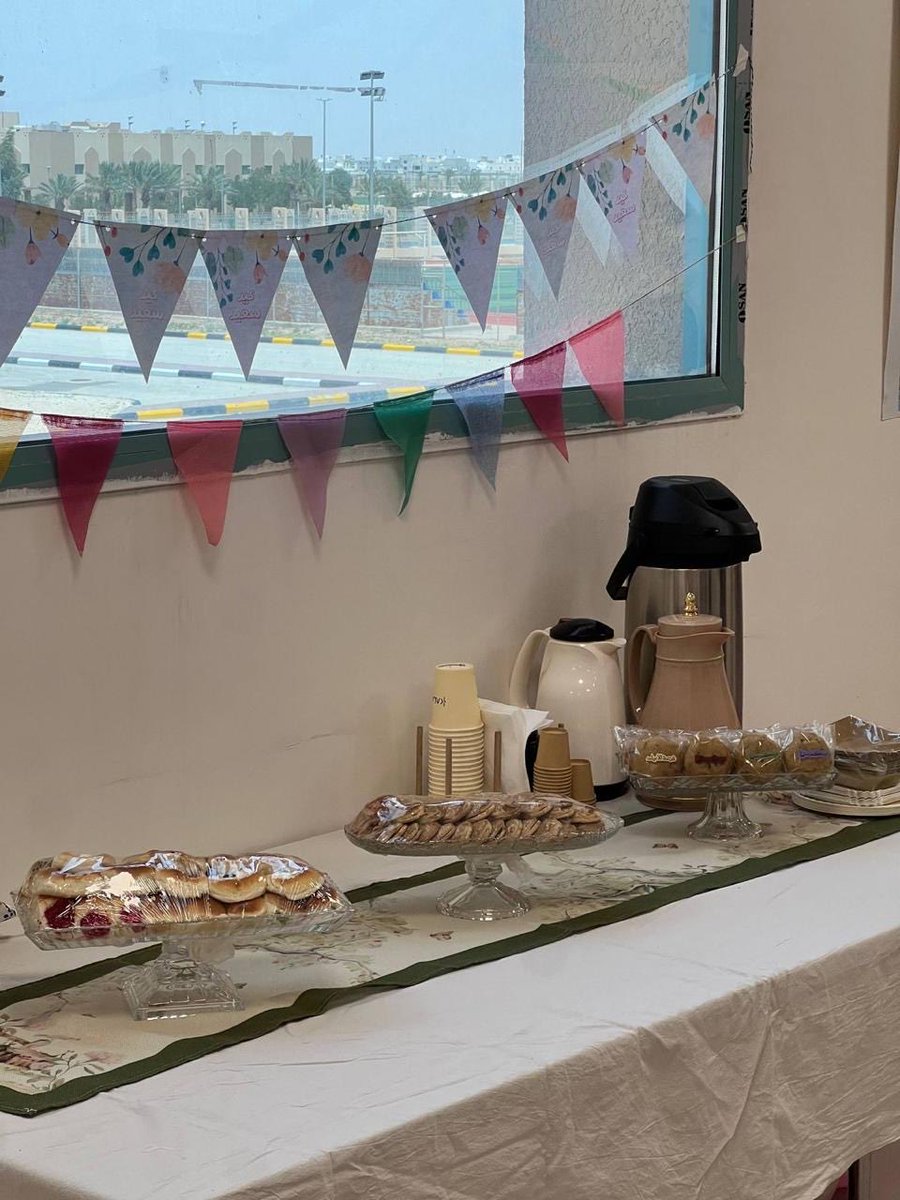 كلية علوم الحاسب والمعلومات tweet media