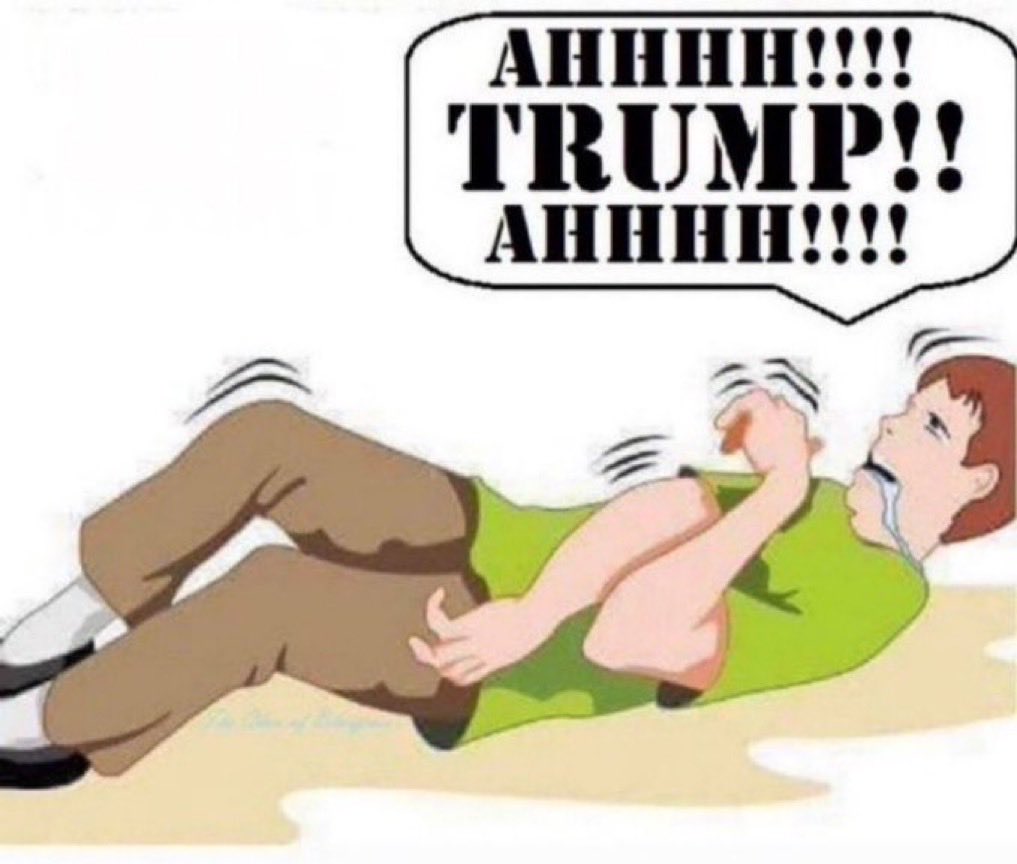 🏌️‍♂️DeplorableFaganator⛳ tweet media