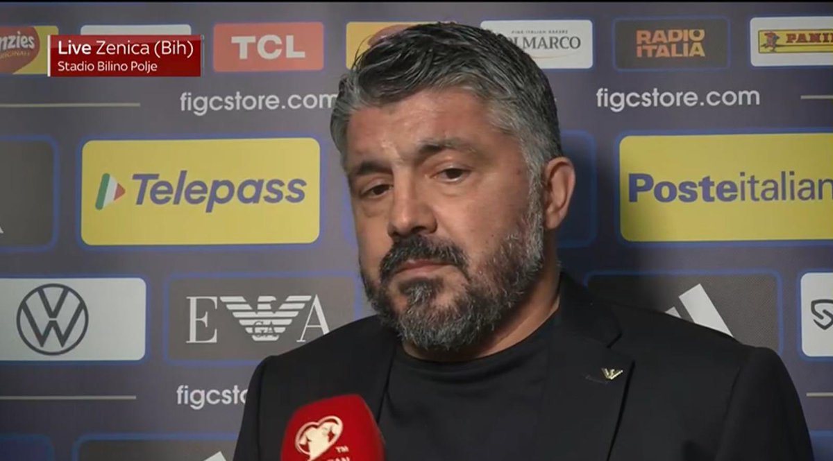 Gattuso: “Dzeko her şeyi yatıştırdı mı? Yıllar ötesinde bir profesyonel. Büyük bir şampiyon ve büyük bir insan, açıkçası hiç şaşırmadım. Edin’le önemli bir dostluk oluştu, insan olarak kendisini tebrik ediyorum.”