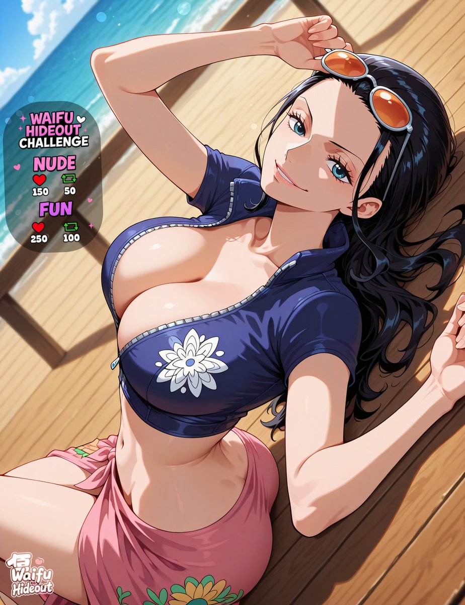 Waifu Hideout tweet media