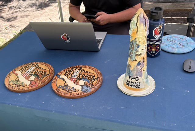 Lower Columbia Homebrew & Disc Golf tweet media