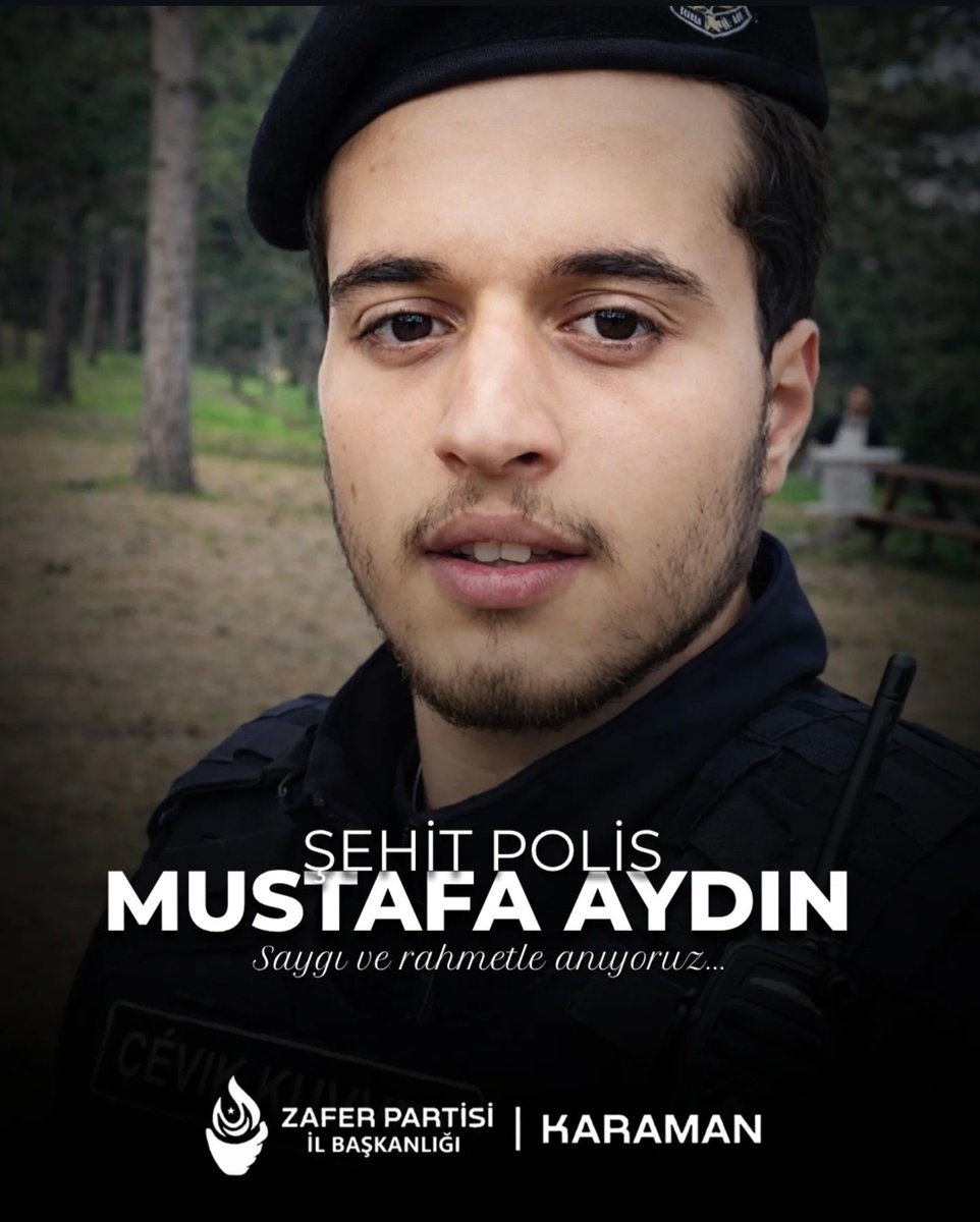 Zafer Partisi Karaman İl Teşkilatı tweet media