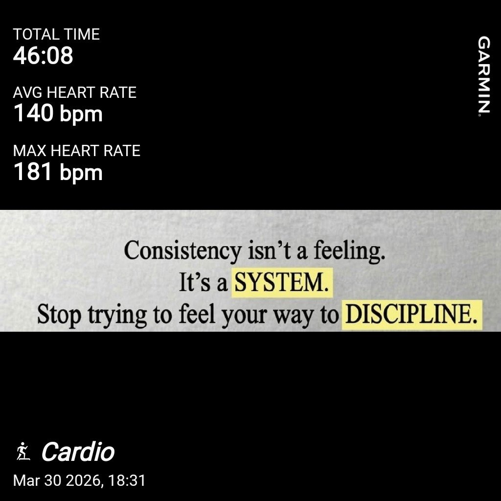 LawrenceRamano's tweet photo. "Accept responsibility for your life. Know that it is you who will get you where you want to go, no one else." ~ Les Brown #exerciseismedicine #healthylifestyle #RunningWithTumiSole  #fetchyourbody2026 #fitness #consistency #ownpace https://t.co/BMKdI4y2PL